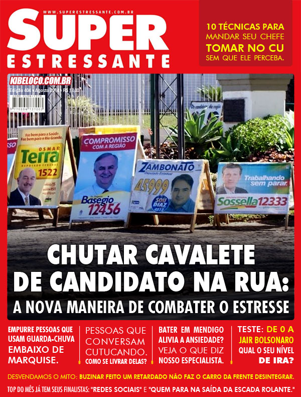 Revista Super Estressante