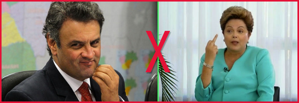 Dilma X Aécio