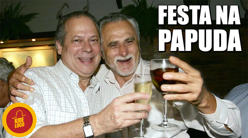 FESTA NA PAPUDA