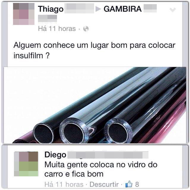 Insulfilm