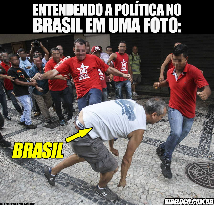 Entendendo a política no Brasil