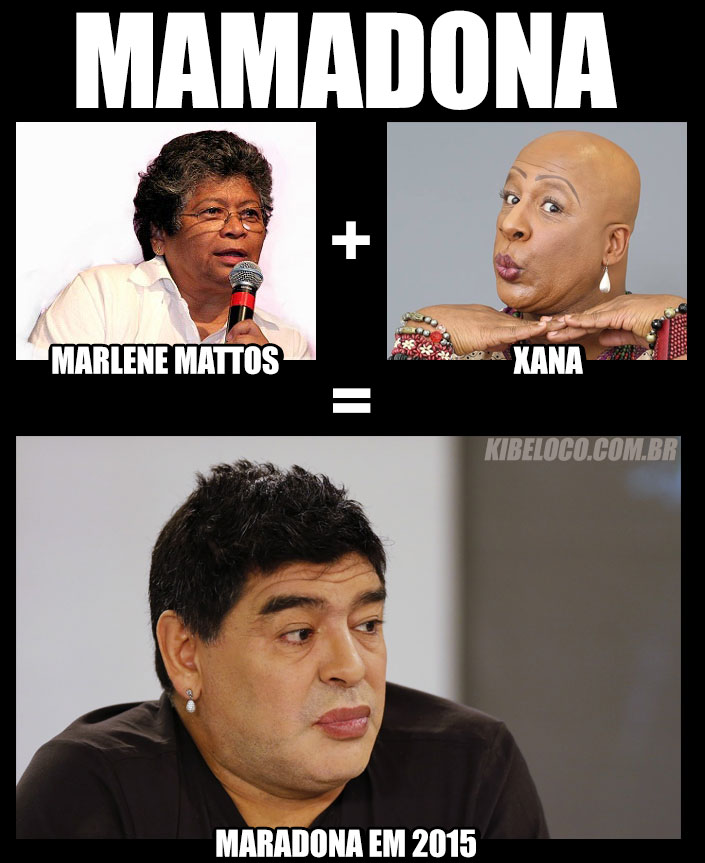 MAMADONA