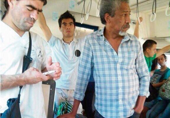 Até o Morgan Freeman