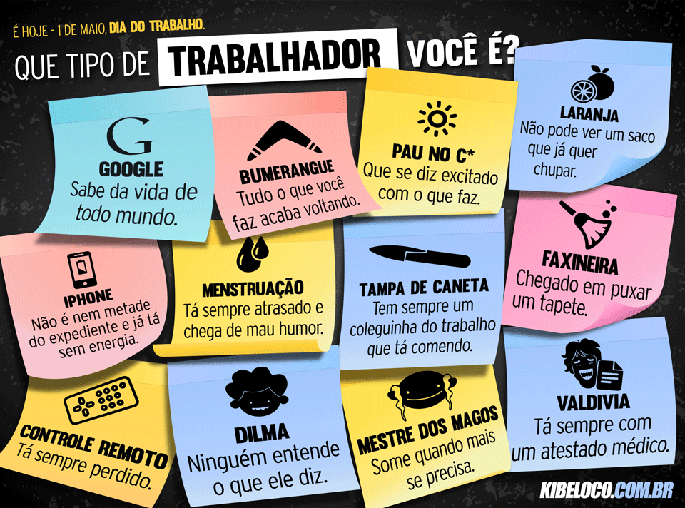 Dia de quem se fode mais