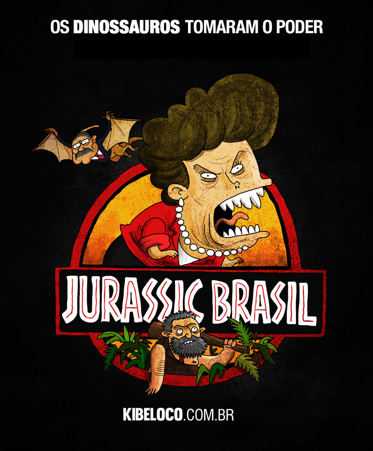JURASSIC BRASIL