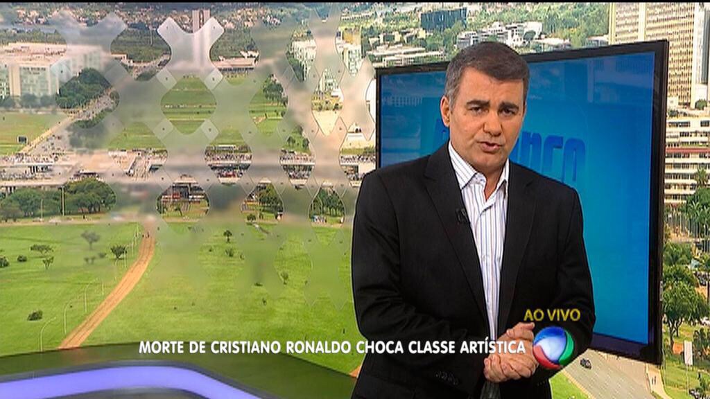 Adeus, Cristiano Ronaldo