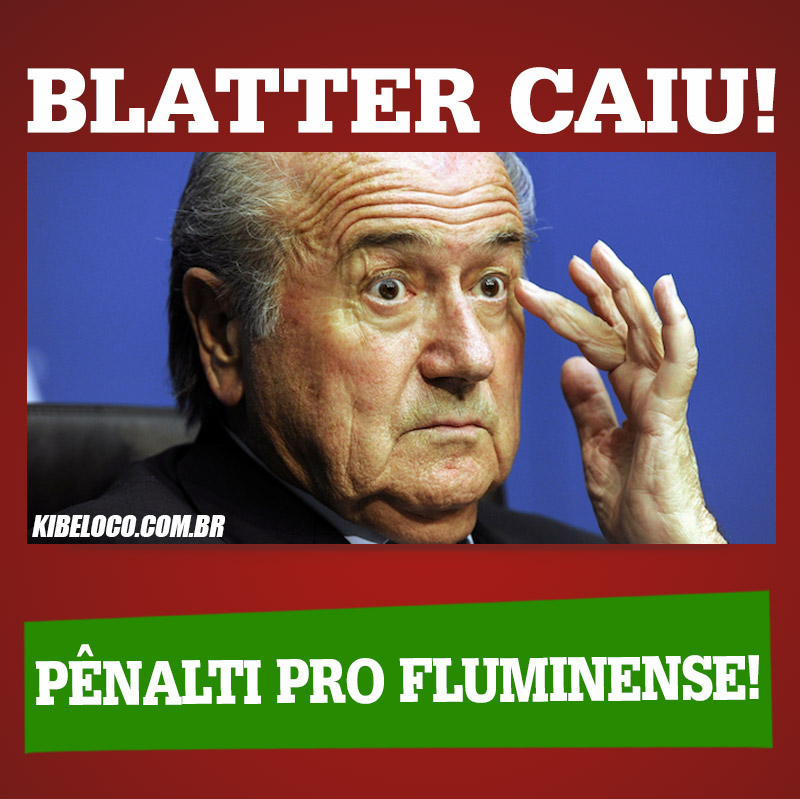 PÊNALTI PRO FLUMINENSE