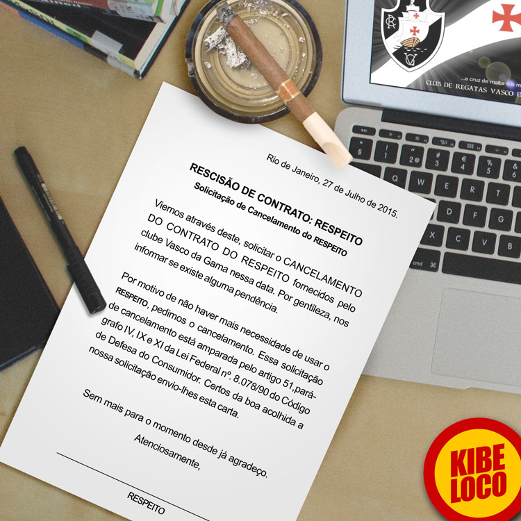 Enquanto isso, em São Januário