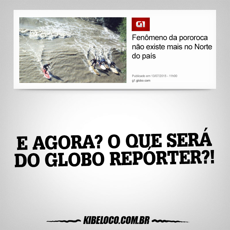 Fenômeno da pororoca não existe mais no Norte  do país