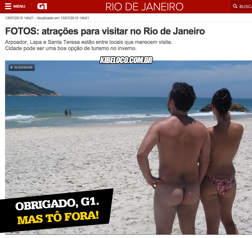 FOTOS: atrações para visitar no Rio de Janeiro