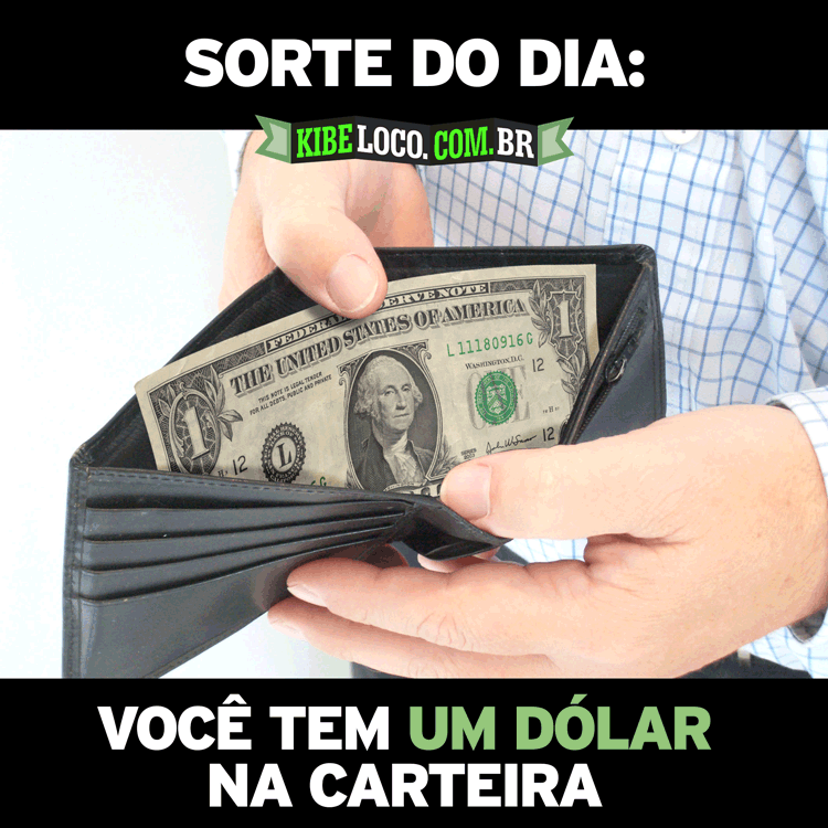 DOLAR-SORTE-DO-DIA