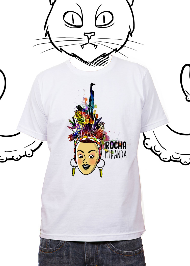 Carmem Miranda, ou Rocha Miranda