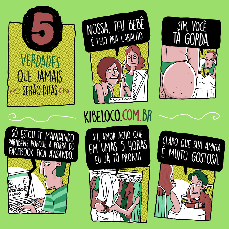 Verdades Jamais Ditas