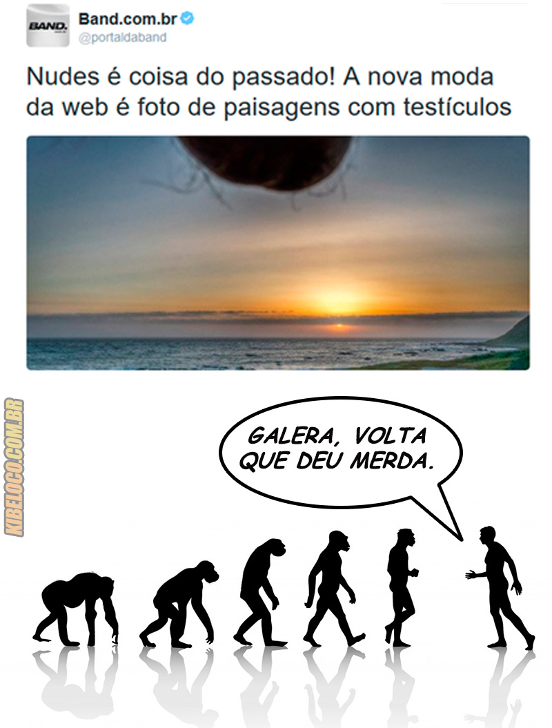evolucao