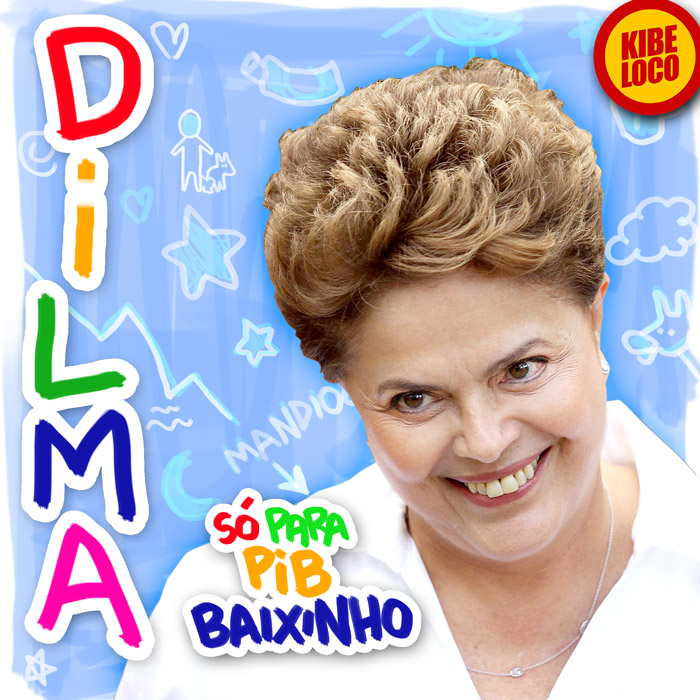 DILMA-SÓ-PIB-BAIXINHOS