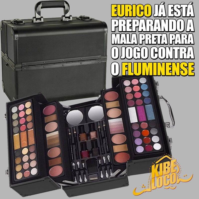 Mala preta do Eurico