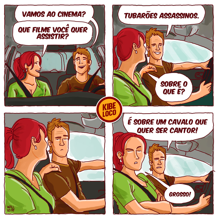 TUBARÕES-ASSASSINOS