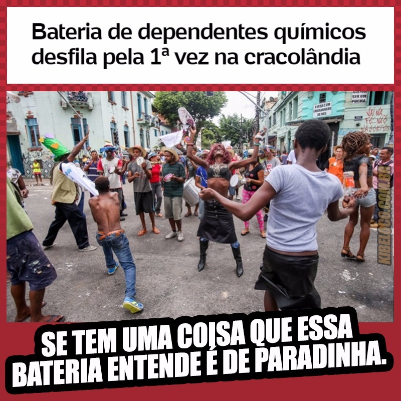 paradinha