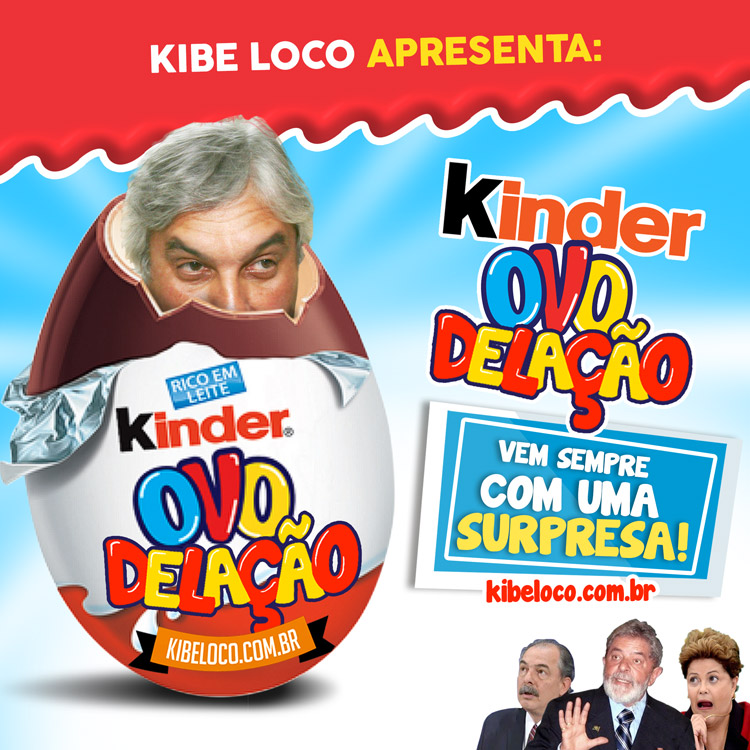 KINDER-DELAÇÃO
