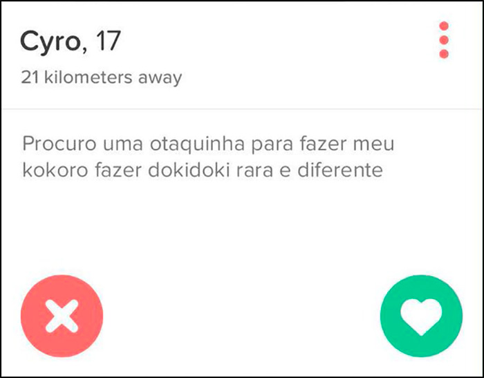 TINDER
