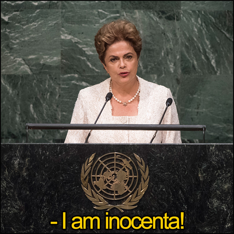 DILMA-ONU