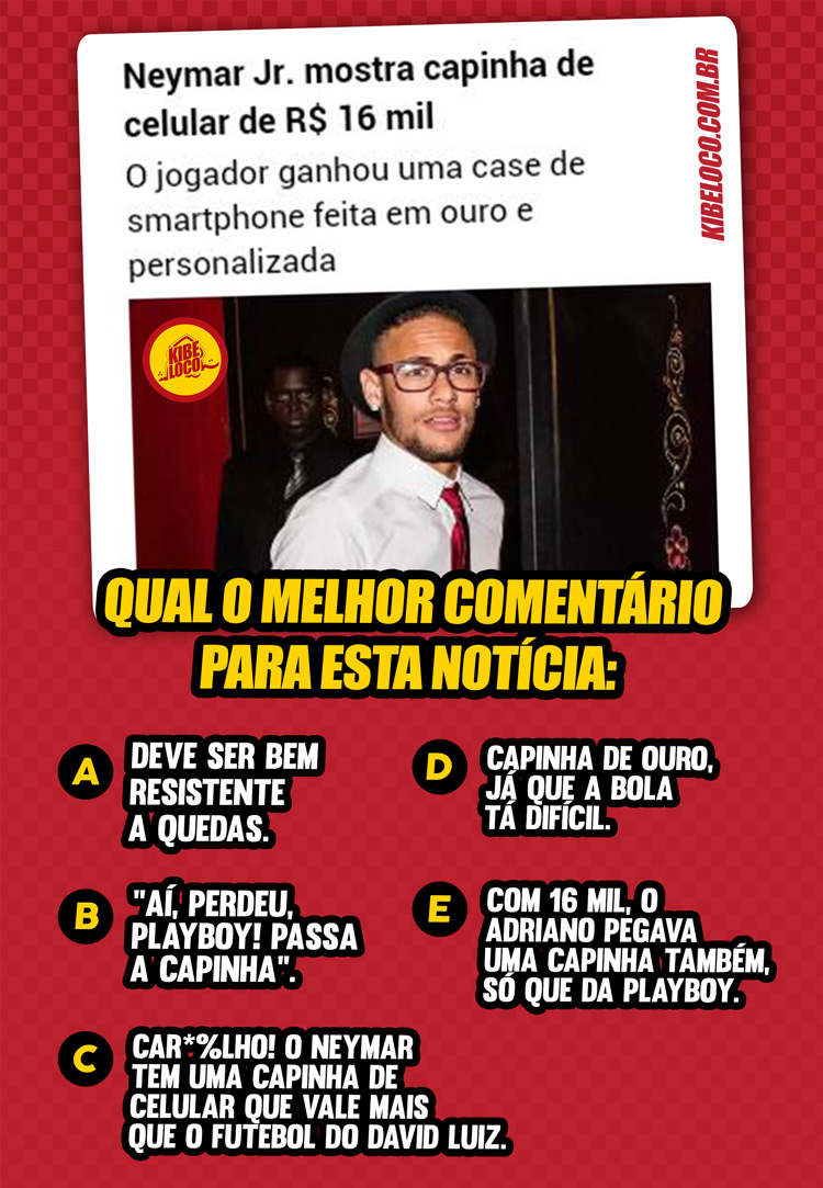 QUAL-MELHOR-COMENTÁRIO-CAPINHA-NEYMAR