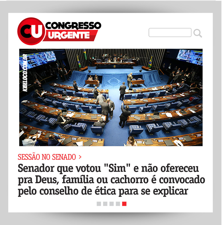SENADORES
