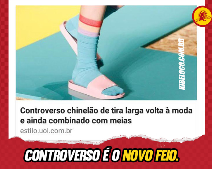 CONTROVERSO-CHINELO