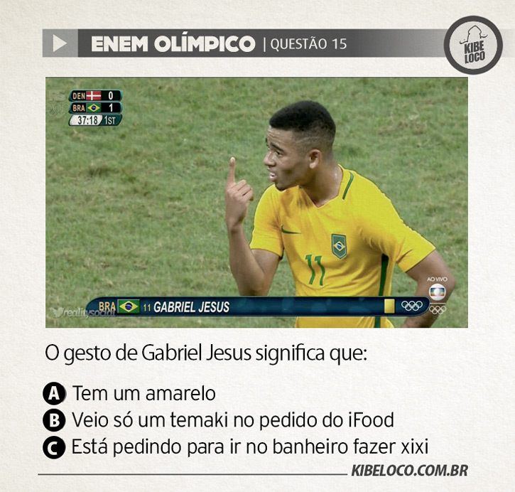 ENEM-OLIMPÍADAS-GABRIEL-JESUS