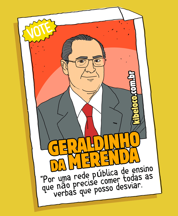 GERALDINHO