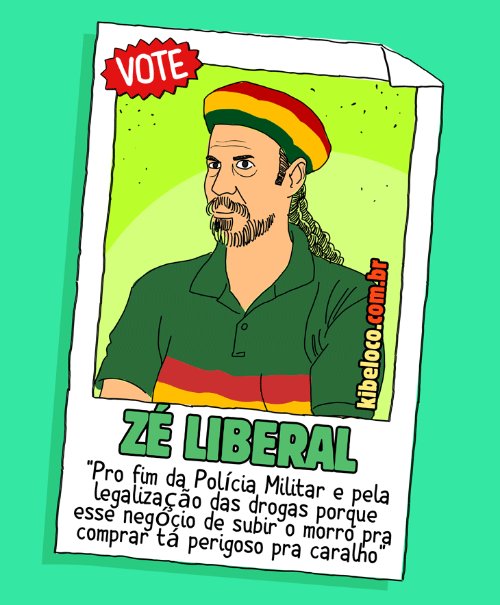 ZÉ-LIBERAL