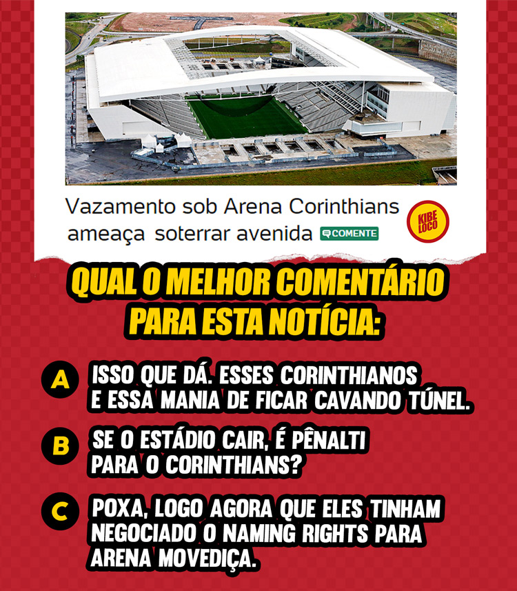 QUAL-MELHOR-COMENTÁRIO-ARENA-CORINTHIANS