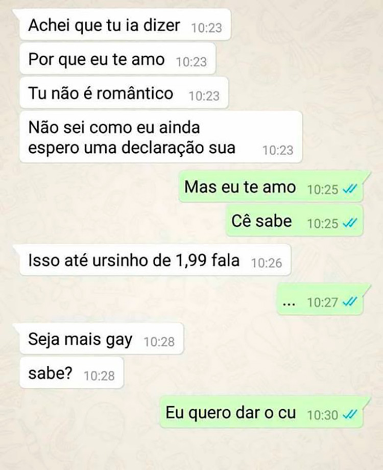romanticuzinho