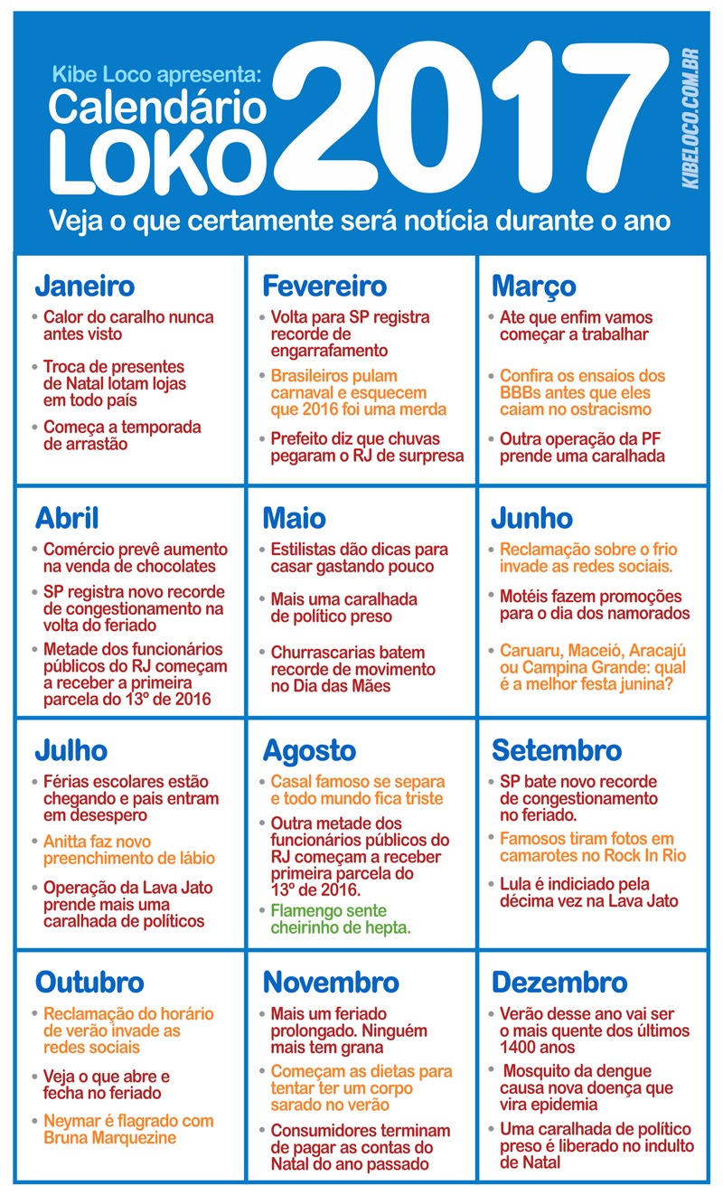 calendario