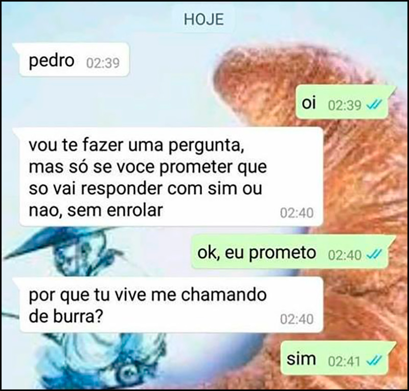 SIMOUNAO