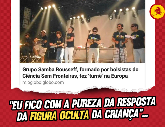 SAMBA-ROUSSEFF