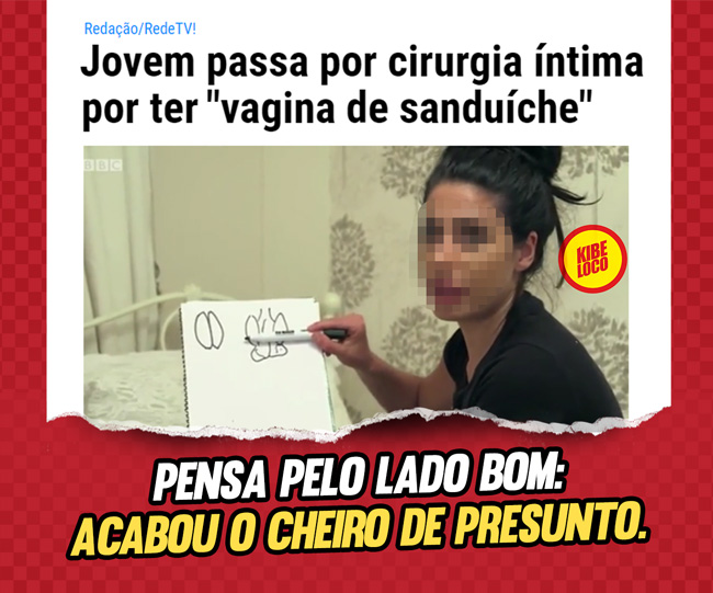 VAGINA-SANDUICHE